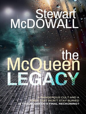 cover image of The McQueen Legacy (Detective McQueen, #3)
